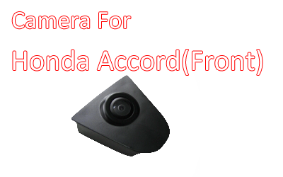Honda Accord(Front)専用防水夜視力バックアップカメラ,F-101